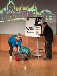 Faschingsauftakt 2025